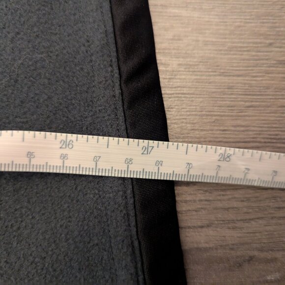 Men's Stormtech Grey Fleece Pullover - Picture 9 of 9